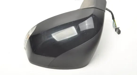 Renault Scenic III - Grand scenic III Front door electric wing mirror 10PIN