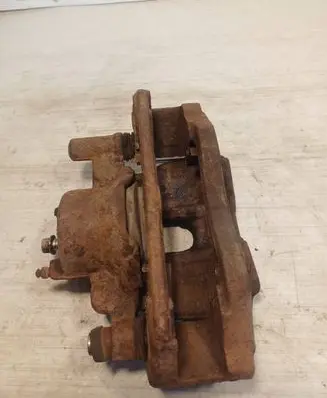 Mazda 6 Front brake caliper