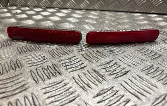 Toyota Corolla Verso AR10 Rear tail light reflector 