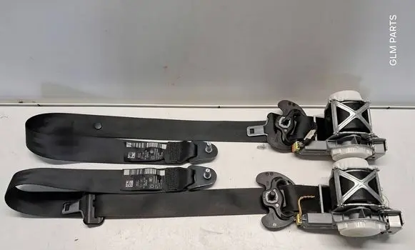 Citroen C3 Front seatbelt 98030363XX 98030364XX