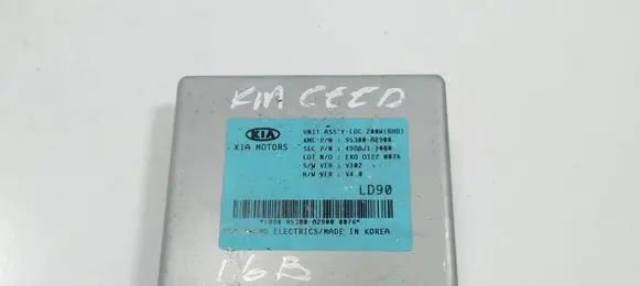KIA Ceed BSM Control unit 95300A2900 49D8J11000 EKO01220076