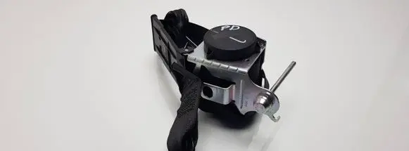 Opel Meriva A Front seatbelt 5424212 5107300
