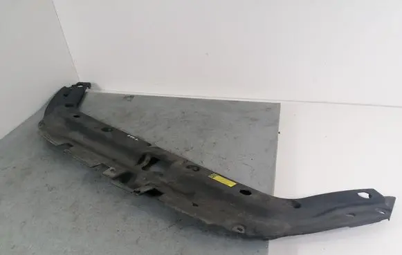 Top upper radiator support slam panel