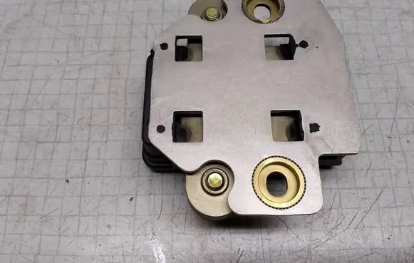 Mercedes-Benz A W168 ESP acceleration yaw rate sensor 0015429018 0015404417 0265005219