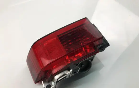 Opel Meriva A Tailgate rear/tail lights 93295362