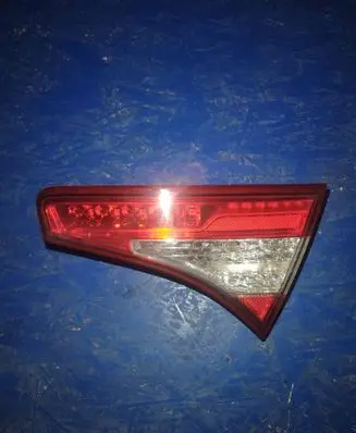 KIA Carens III Rear/tail lights set 924042T1