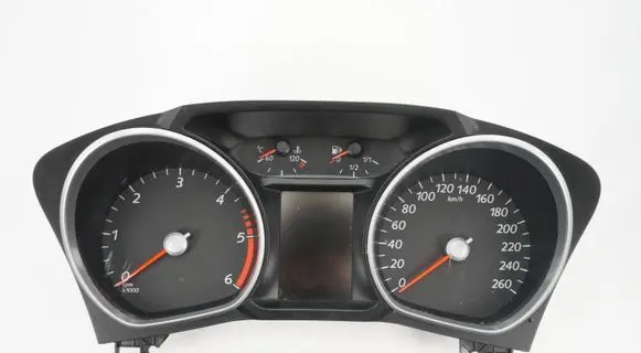 Ford S-MAX Speedometer (instrument cluster) CS7T10849GD