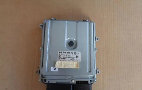 Mercedes-Benz E W212 Engine control unit/module A2769004500 EKLASA212E350BOSH