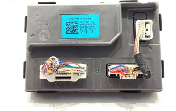 KIA Niro Other control units/modules 97255AO110