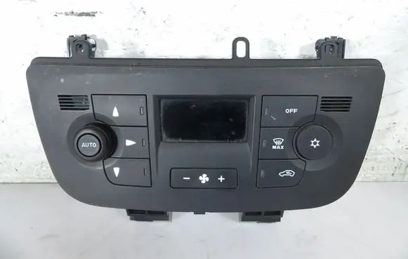 Fiat Doblo Climate control unit 735617655
