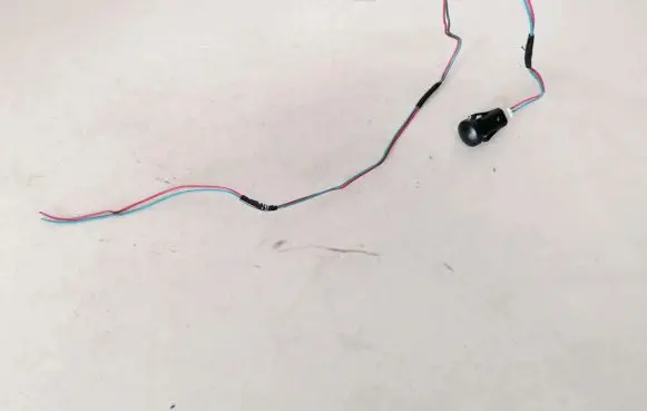 Toyota Urban Cruiser (XP110) Sensor