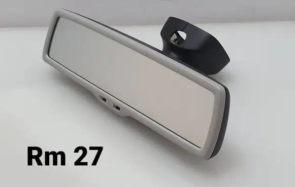 Volkswagen PASSAT B7 Rear view mirror (interior) 1K0857511