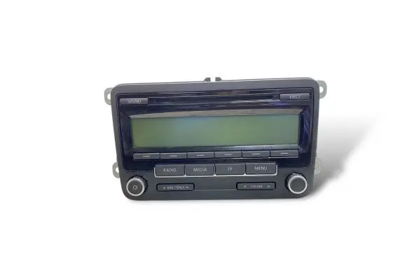 Seat Leon (1P) Radio/CD/DVD/GPS head unit 5P0035186B NOCODE EEZZZ3L4548357