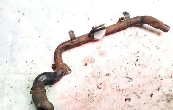 Opel Zafira B Engine coolant pipe/hose