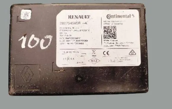 Renault Master III Other control units/modules 282754595R