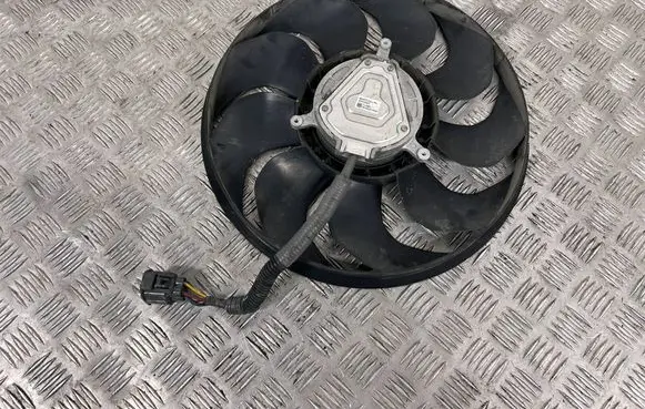Tesla Model 3 Fan impeller KD954002 001903210996