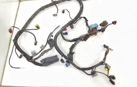 Mini One - Cooper Clubman R55 Engine installation wiring loom 780862701