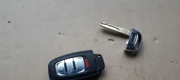 Audi A6 S6 C7 4G Ignition key/card 4G0959754BG