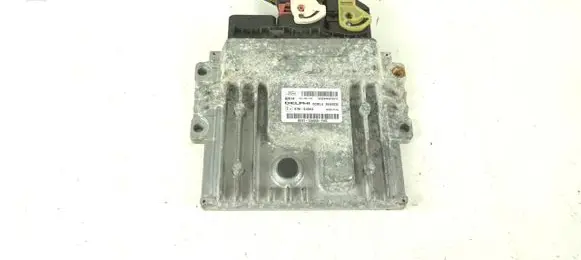 Ford Galaxy Engine control unit/module ECU BG9112A650FHG 28459232