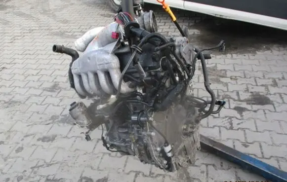 Volkswagen Transporter - Caravelle T5 Engine 5678