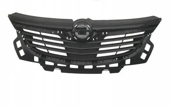 Opel Zafira C Front bumper upper radiator grill 39079789