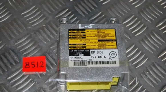 Lexus IS 220D-250-350 Airbag control unit/module 0285001903 8917053100