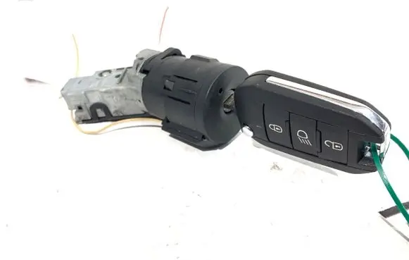 Ignition lock