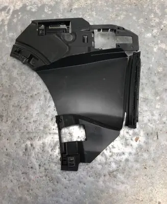 Volkswagen Tayron II Front bumper mounting bracket 57L807884BILI 57L807884