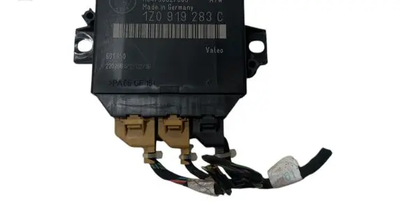 Skoda Octavia Mk2 (1Z) Parking PDC control unit/module 1Z0919283C 601850 H04S002C05