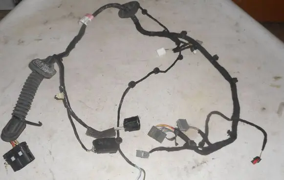 Ford Mondeo MK V Front door wiring loom/harness boot HG9T14630AED