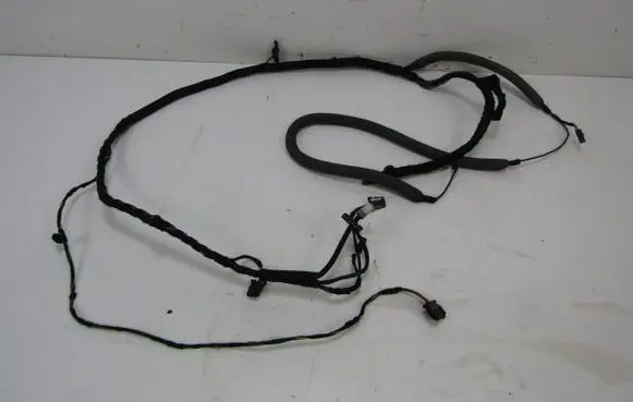 Skoda Fabia Mk2 (5J) Front door wiring loom 