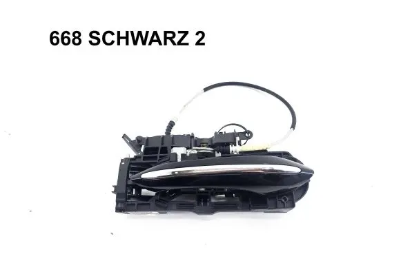 BMW 5 F10 F11 Front interior roof grab handle 7175650