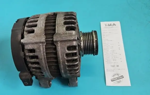 Ford Mondeo MK IV Generator/alternator 7G9N10300EA IMPRK1579961