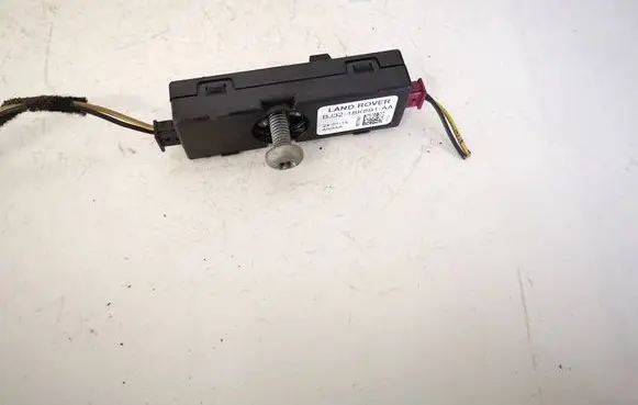 Jaguar XF Antenna control unit BJ3218K891AA