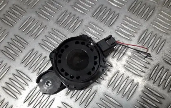 Renault Scenic I Alarm system siren 25640001r 0187904592