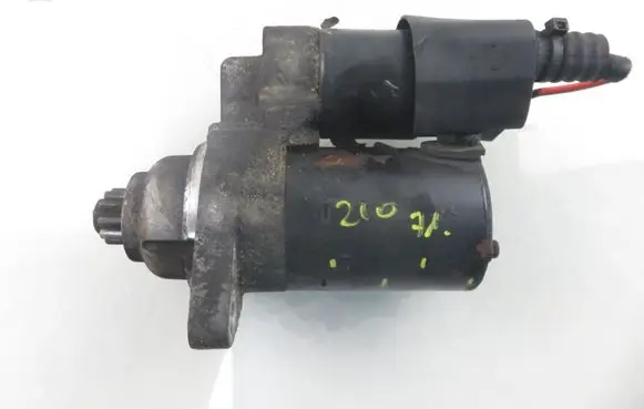 Seat Altea Starter motor 0001120408 02T911023M