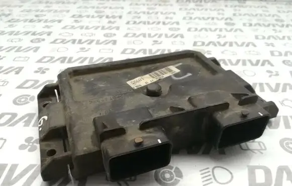 Peugeot Partner Engine control unit/module 9839587680 301505 R04080025A