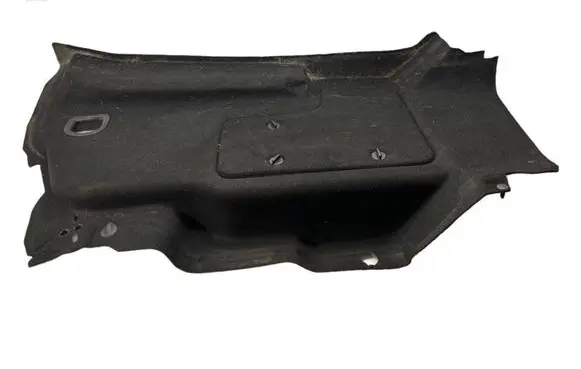 Ford Mondeo MK IV Trunk/boot lower side trim panel 7S71N31149AG3ZHE