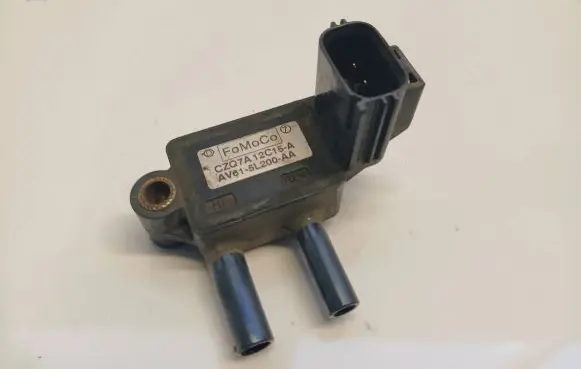 Ford Galaxy Exhaust gas pressure sensor AV615L200AA CZQ7A12C15A