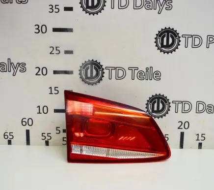 Volkswagen PASSAT B7 Tailgate rear/tail lights 3AF945093C