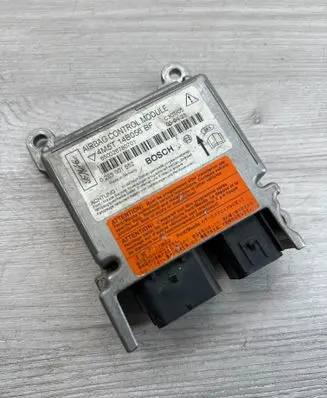 Ford Focus Airbag control unit/module 4M5T14B056BF 650026780701 0285001552