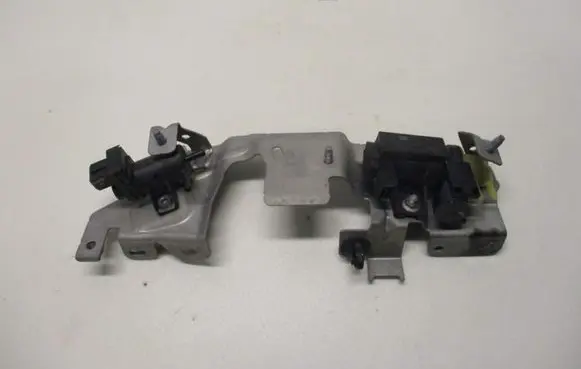 Renault Scenic IV - Grand scenic IV Turbo solenoid valve