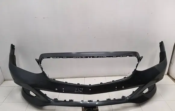 Front bumper
