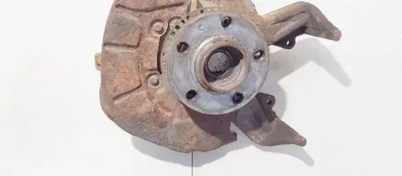 Audi A3 S3 8L Front wheel hub 1j0256p