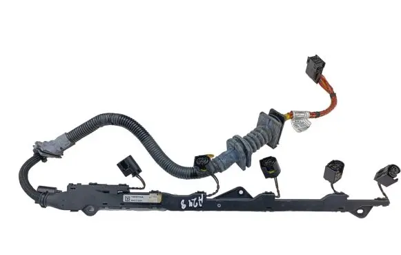 BMW X5 E70 Fuel injector wires 780824305 738050704