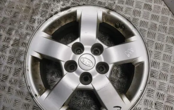 R16 alloy rim