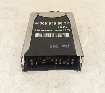 Other control units/modules
