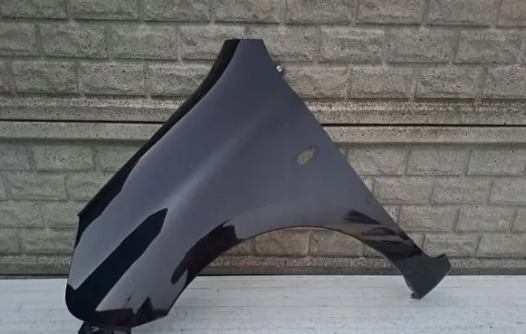 Nissan Micra Front wheel arch liner splash guards LPNISMICK13LIFT