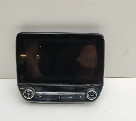 Ford Fiesta Radio/CD/DVD/GPS head unit H1BT18K811HC K1BT18B955FC