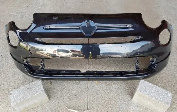 Fiat 500 Front bumper 735619491